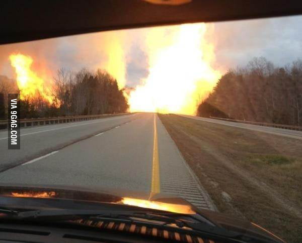 What's that AC/DC song about highways called again? - 9GAG