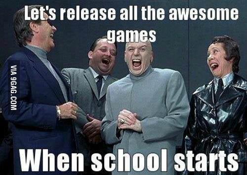 Game developers... - 9GAG
