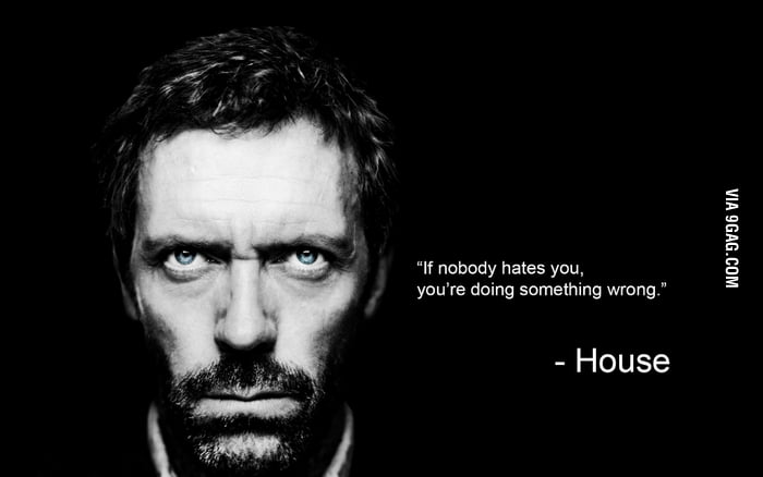 House you doing rhigt - 9GAG