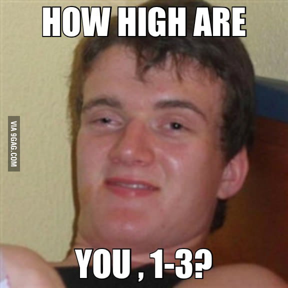 My friend asked my other friend - 9GAG