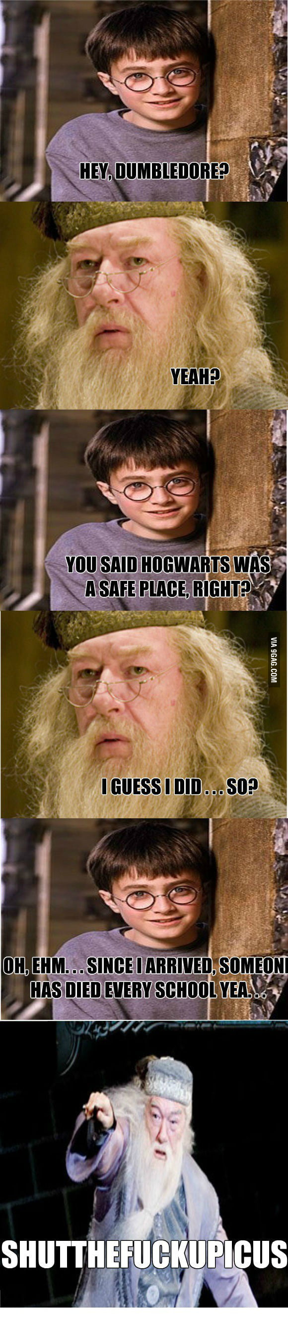 Poor Harry - 9GAG