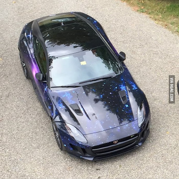 Best paint ever? 9GAG
