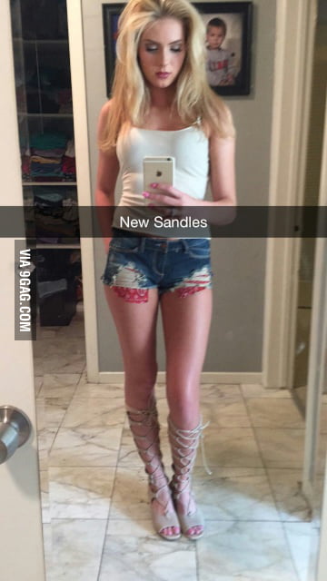 Saxon Sharbino 9GAG