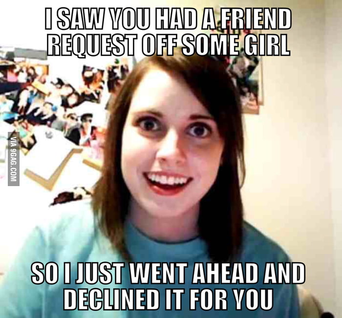 Ex girlfriend did this, - 9GAG