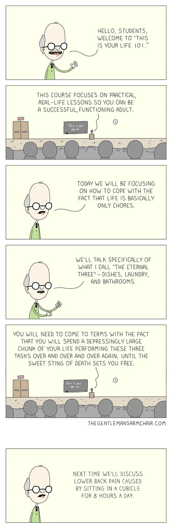 Life 101 - 9GAG
