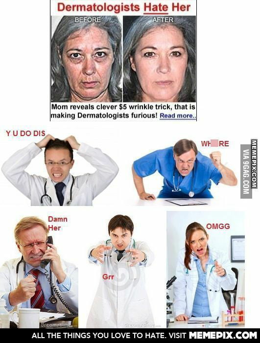 That b*tch - 9GAG