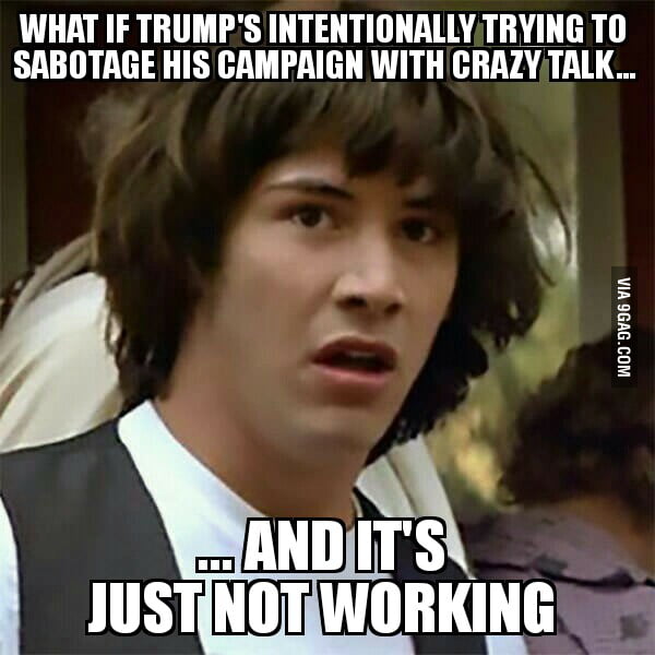 There seems to be no other logical explanation... - 9GAG