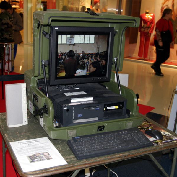 Military Computers