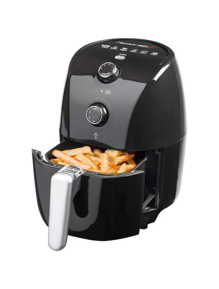 Is an air fryer (like the one below) worth getting? Will it actually