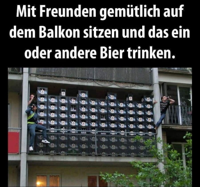 Auf ein Bierchen - 9GAG