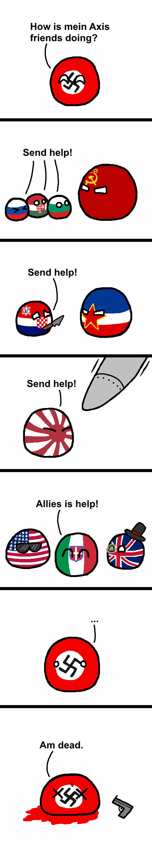 But we can still win this war - 9GAG