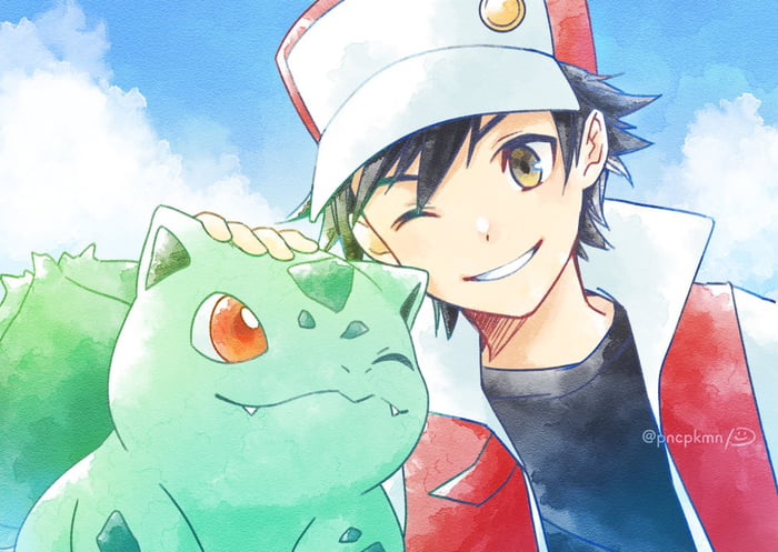Respect Bulbasaur (Pokemon Anime) : r/respectthreads
