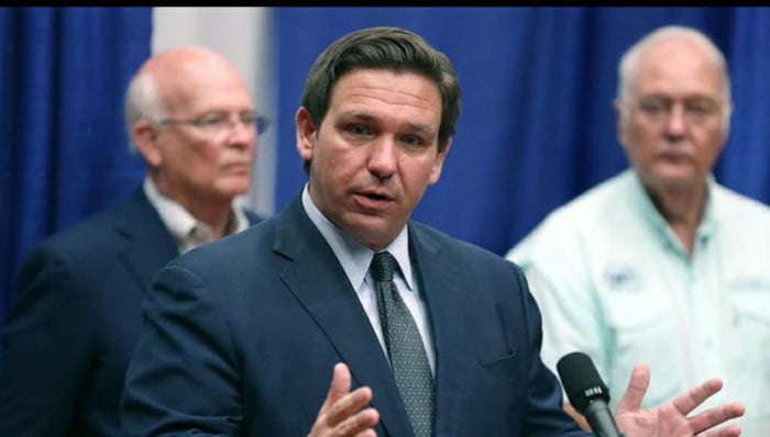 Gov. DeSantis Snubbed $820 Million In Federal Food Aid For The Poor And ...