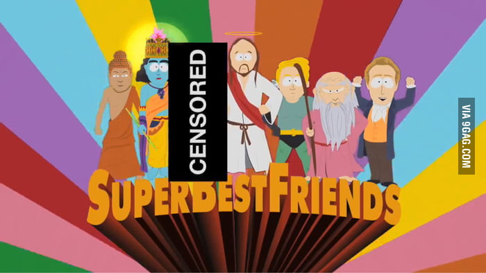 South Park Episode 200 And 201 Best Episodes Ever 9GAG