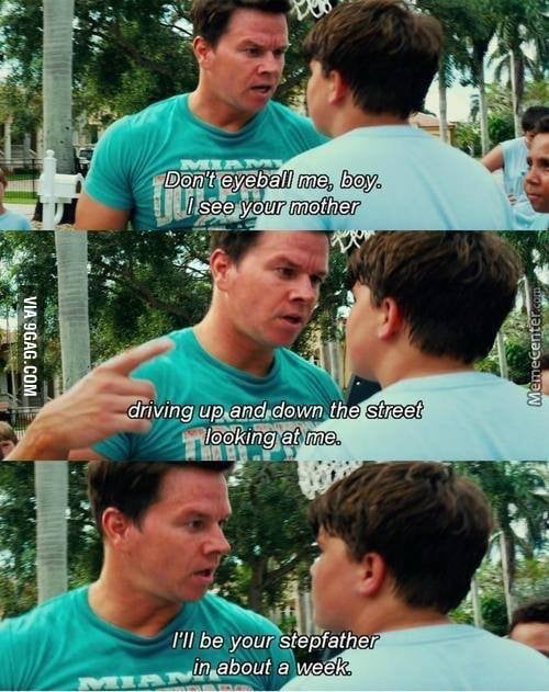 This scene always makes me laugh - 9GAG