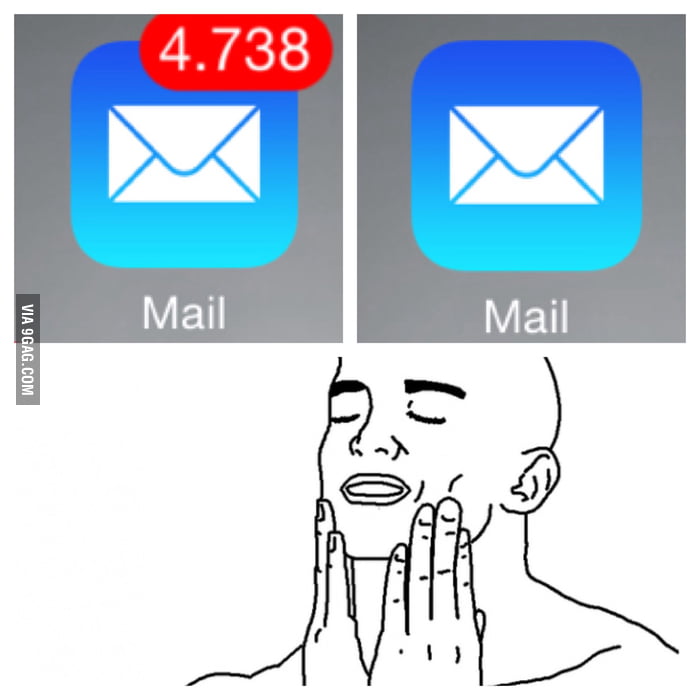 Dat feel - 9GAG