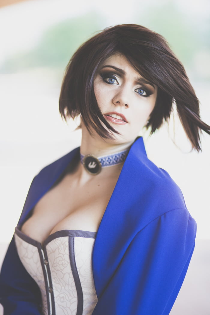 Elizabeth Comstock Bioshock Infinite 9GAG   ARgpw9q 700b 