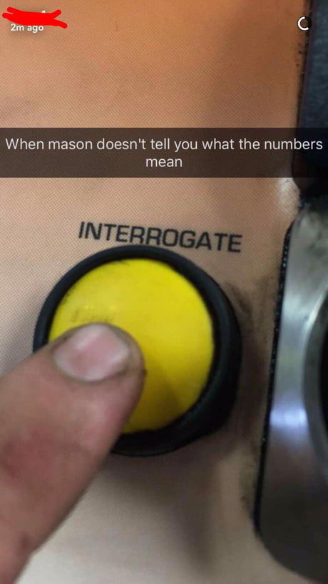 The Numbers Mason What Do They Mean 9gag