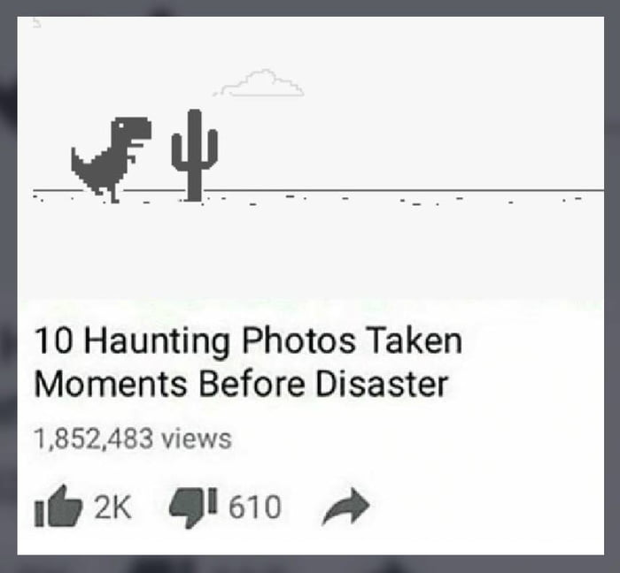 Pictures Before Disaster Meme Top Ten Haunting Photos, Taken Moments