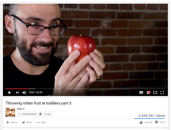 vsauce tshirt