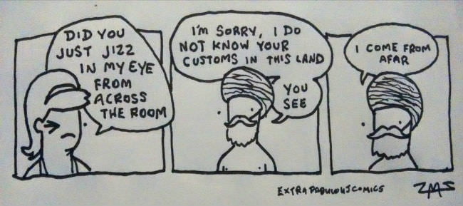 My Name Is Jamar I Come From Afar I come from afar - 9GAG
