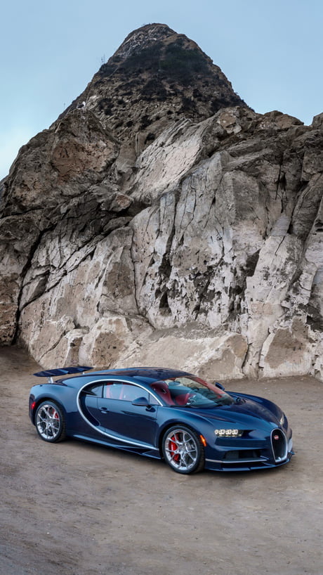 Bugatti Chiron Car Wallpaper