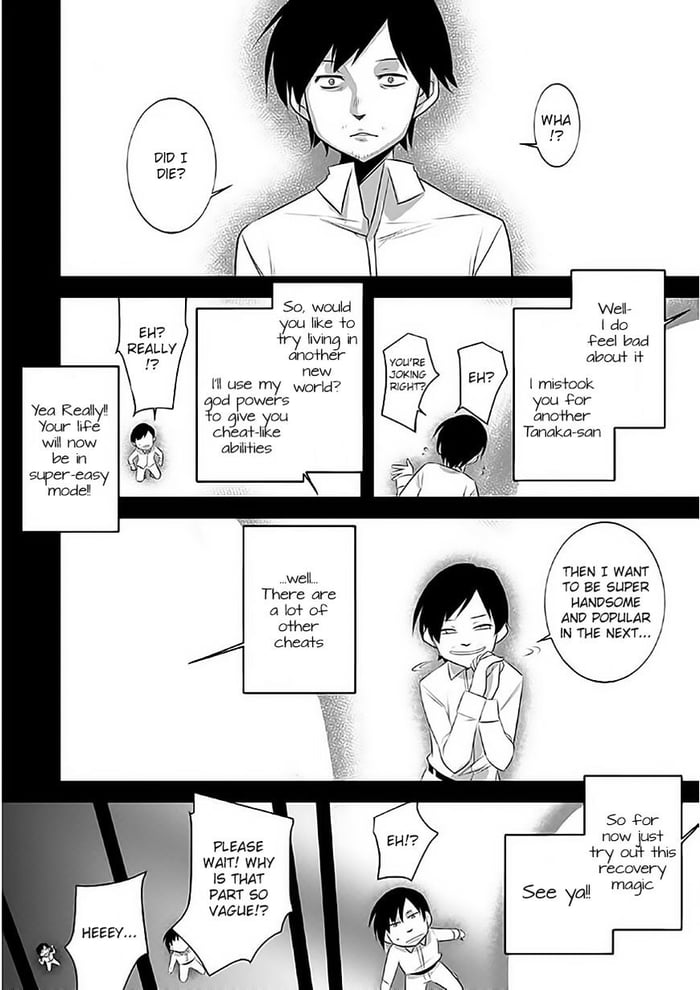 This ugly dude came into manga. Seriously? - 9GAG