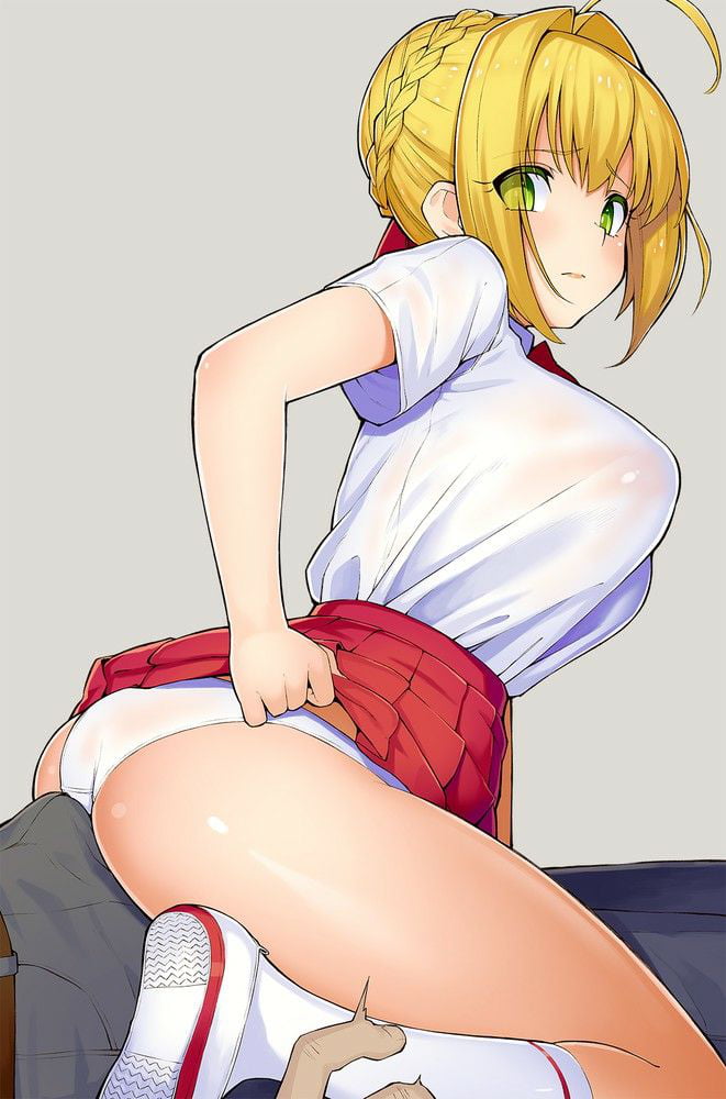Nero Claudius Hentai