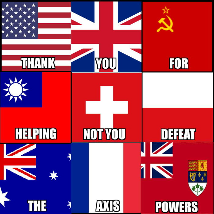 Flags Of The Allies In Ww2 About Flag Collections