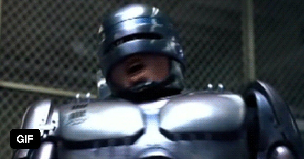 Robocop Nude Scene