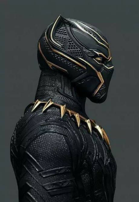 black panther real helmet