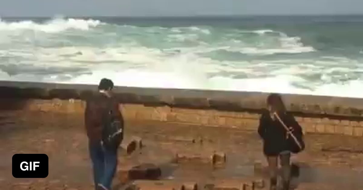 Mother nature you scary! 9GAG