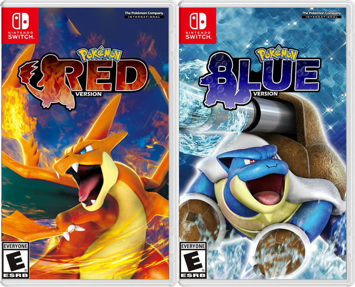 pokemon project pc red and blue remake download
