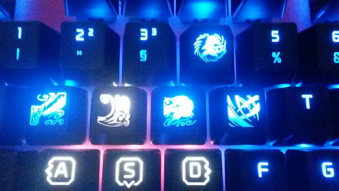 yasuo keyboard