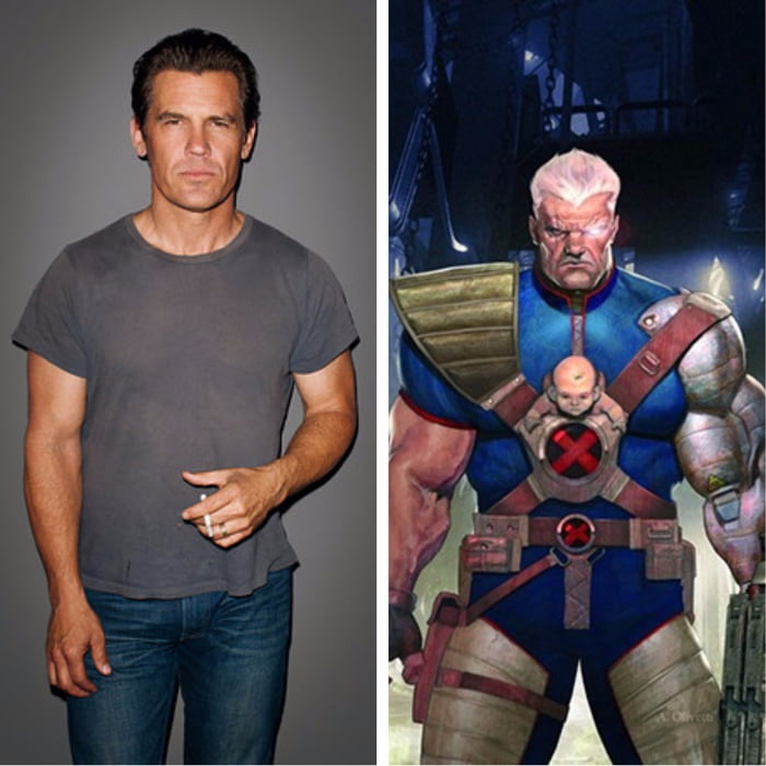 Who Is Going To Play Cable Who Is Going To Play Cable