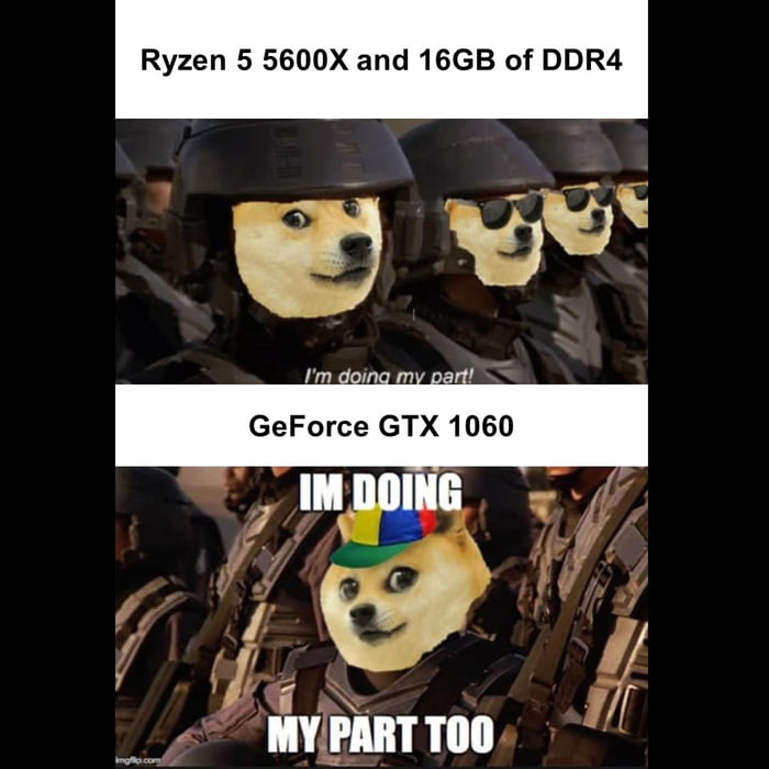 PC Gaming in the early 2020s be like - 9GAG