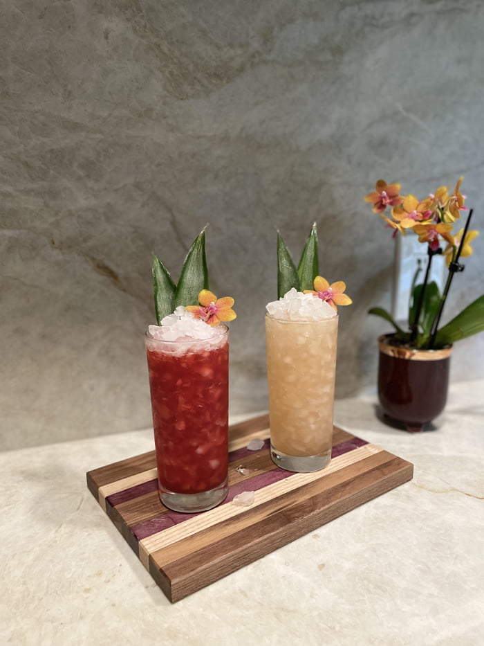 A Tale of Two Rum Runners 9GAG