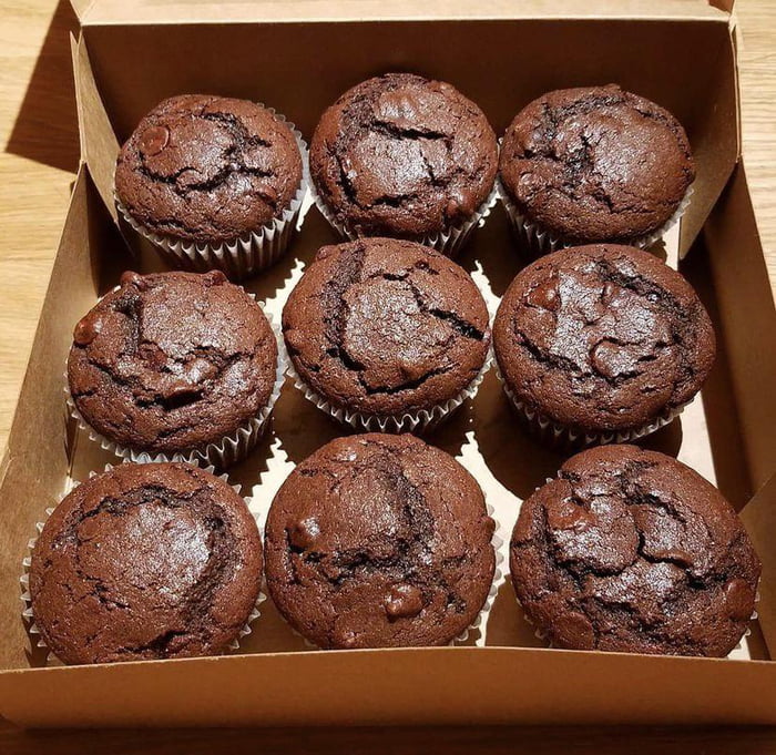 Double Chocolate Muffins Gag