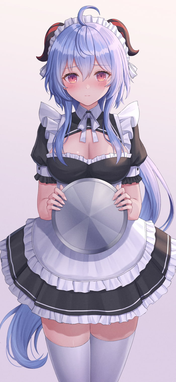 Goat Maid - 9GAG