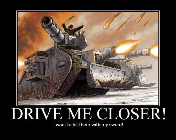 Need Some Warhammer 40k Book Recommendations Whole Question In 