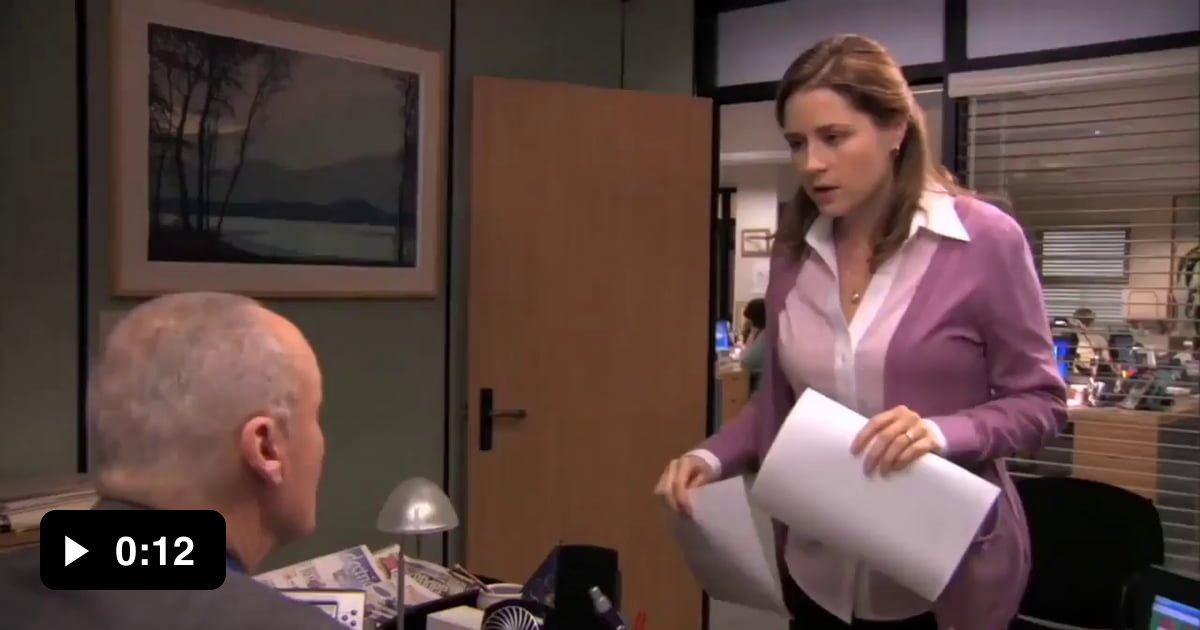 The Office They Re The Same Picture They are the same picture - 9GAG