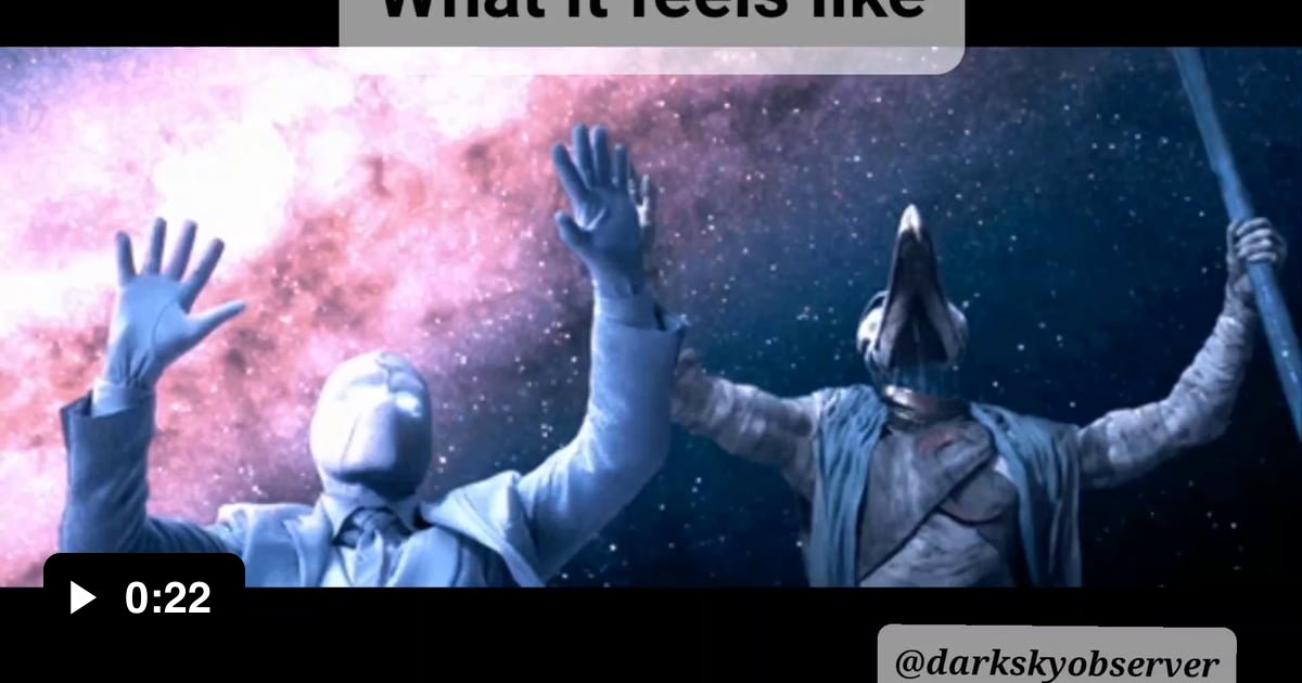 When Using A Star Map App 9GAG