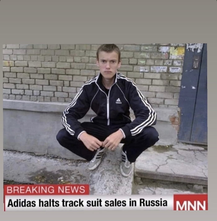 That’s it .. Gopniks we are doomed 9GAG