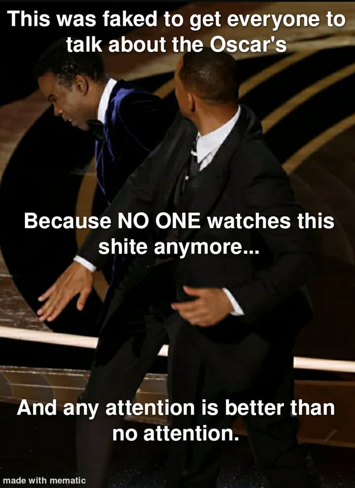 The Slap of Distraction - 9GAG
