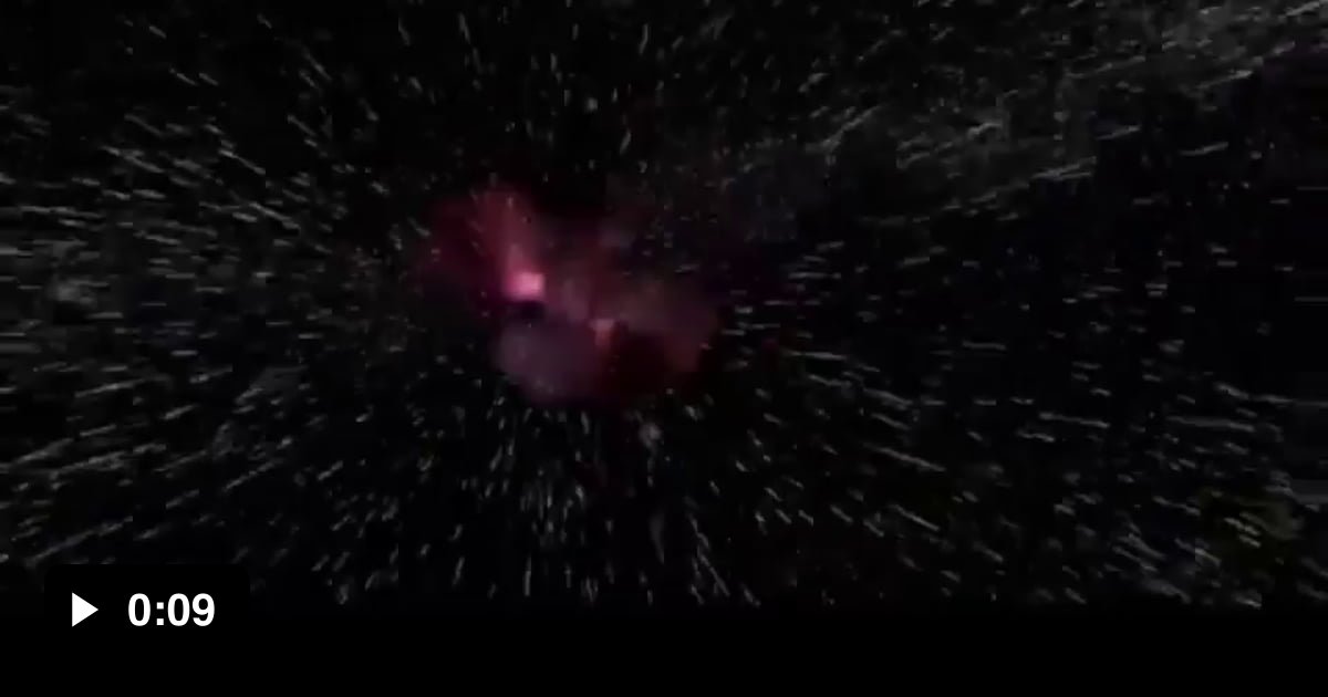 The galaxy is on Orions belt 9GAG