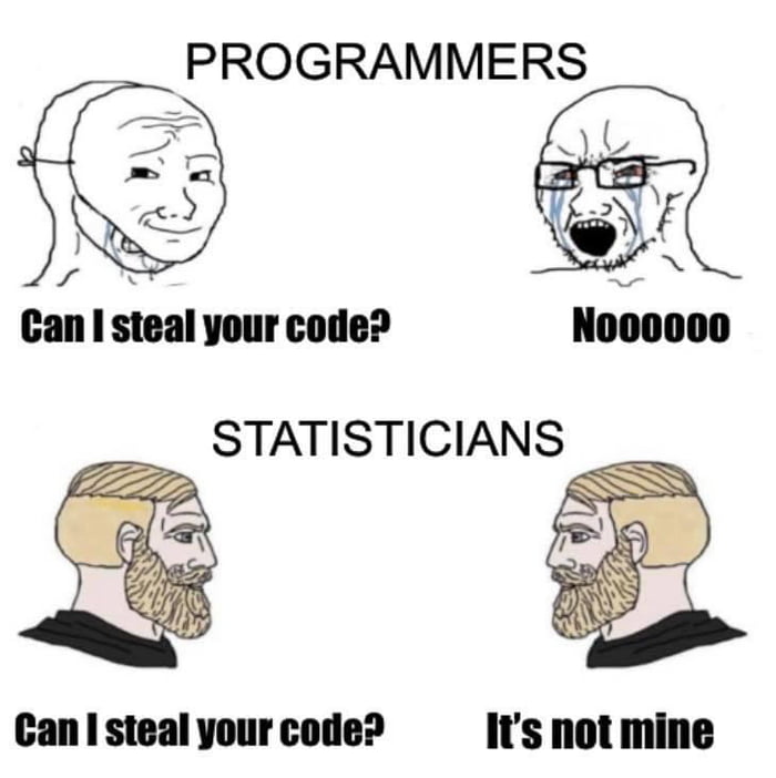 Poor virgin programmers - 9GAG