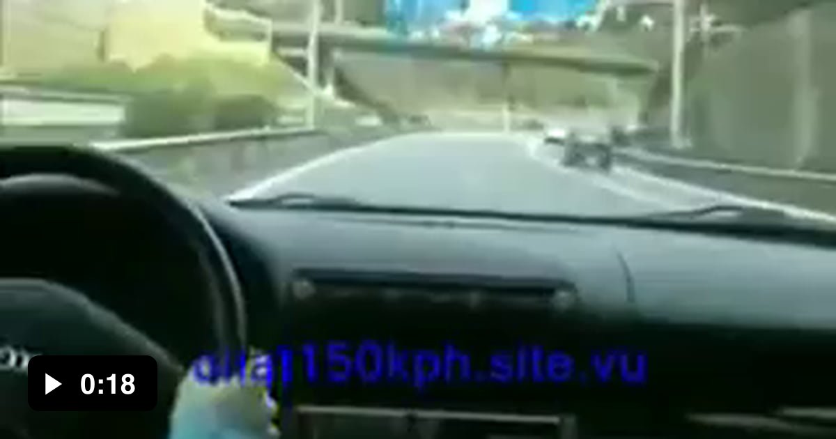 Just a normal day driving on the highway - 9GAG