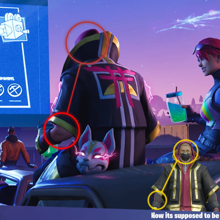 Useless Fortnite Facts #1 - on the Season 5 