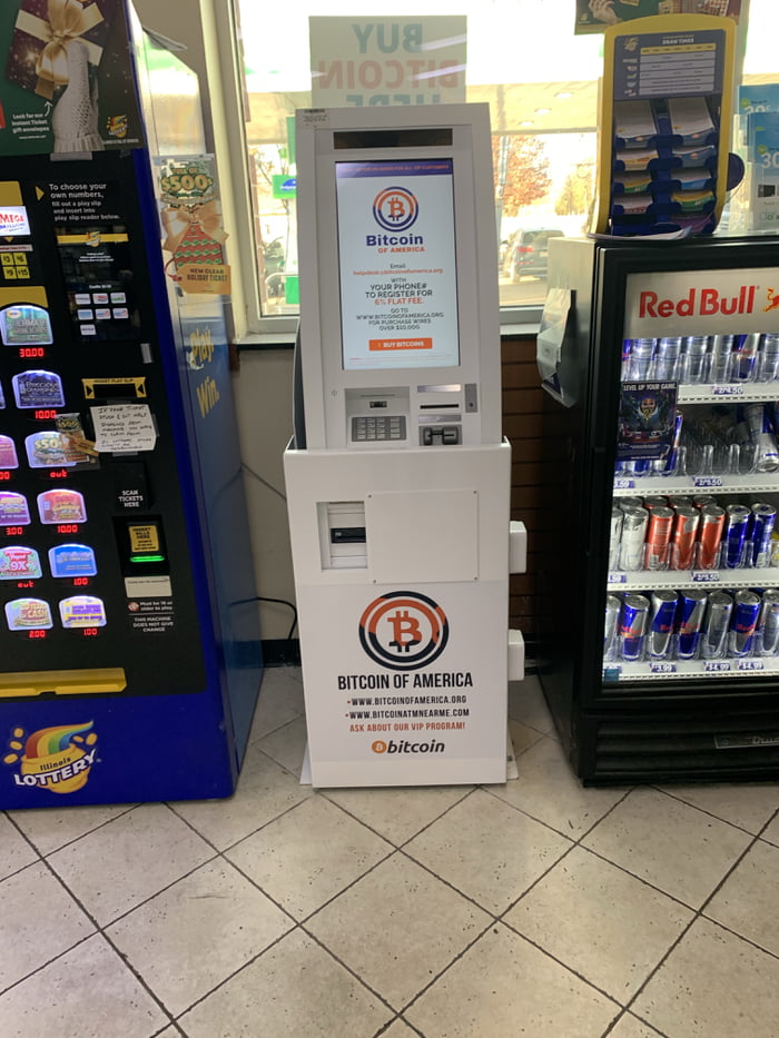 buy bitcoin at gas station