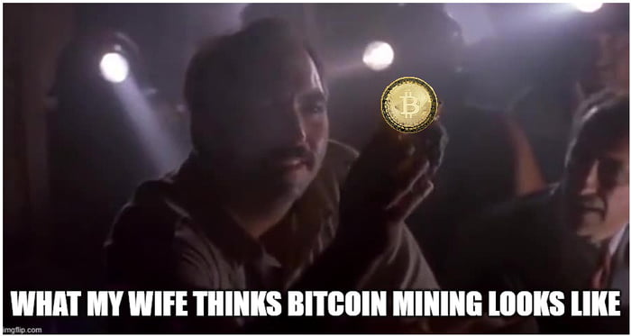 9gag bitcoin mining
